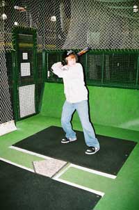 Batting Cages